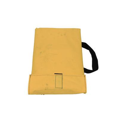 গুণ  Aluminum Soft Carry Stretcher Yellow Medical Soft Stretcher For First Aid Treatment কারখানা