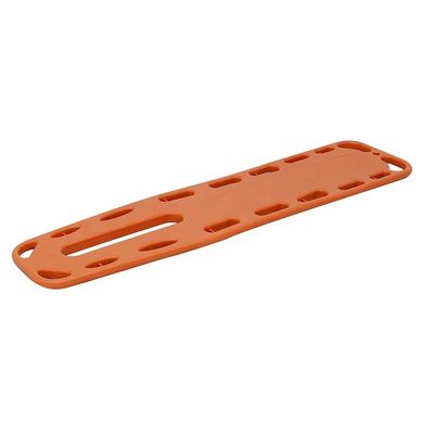 OEM 160kg ক্ষমতা স্পিন বোর্ড স্ট্রেচার প্রথম সাহায্য ডিভাইস ব্যবহার করুন