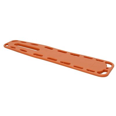 OEM 160kg ক্ষমতা স্পিন বোর্ড স্ট্রেচার প্রথম সাহায্য ডিভাইস ব্যবহার করুন