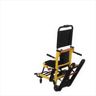OEM গ্লাইড ট্র্যাকড স্টেপ চেয়ার স্ট্রেচার আহত রোগীদের জন্য
