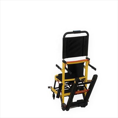 OEM গ্লাইড ট্র্যাকড স্টেপ চেয়ার স্ট্রেচার আহত রোগীদের জন্য