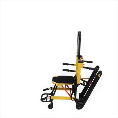 OEM গ্লাইড ট্র্যাকড স্টেপ চেয়ার স্ট্রেচার আহত রোগীদের জন্য