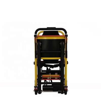 OEM গ্লাইড ট্র্যাকড স্টেপ চেয়ার স্ট্রেচার আহত রোগীদের জন্য